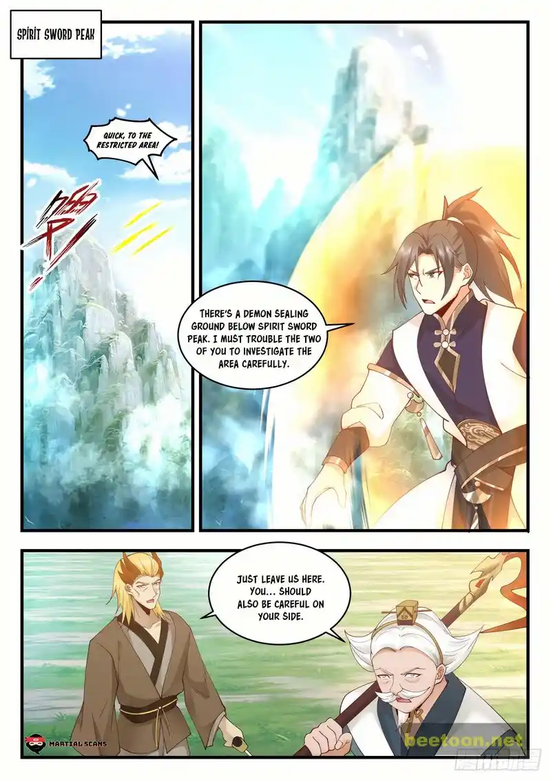 ManhwaFull Chapter 2075