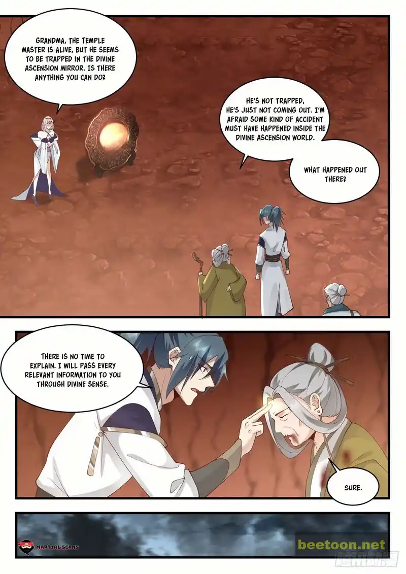 ManhwaFull Chapter 2075