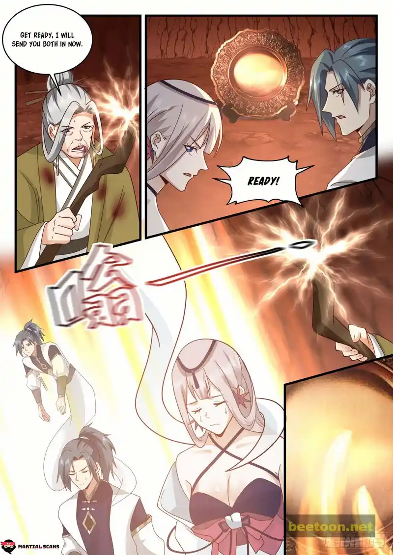 ManhwaFull Chapter 2075