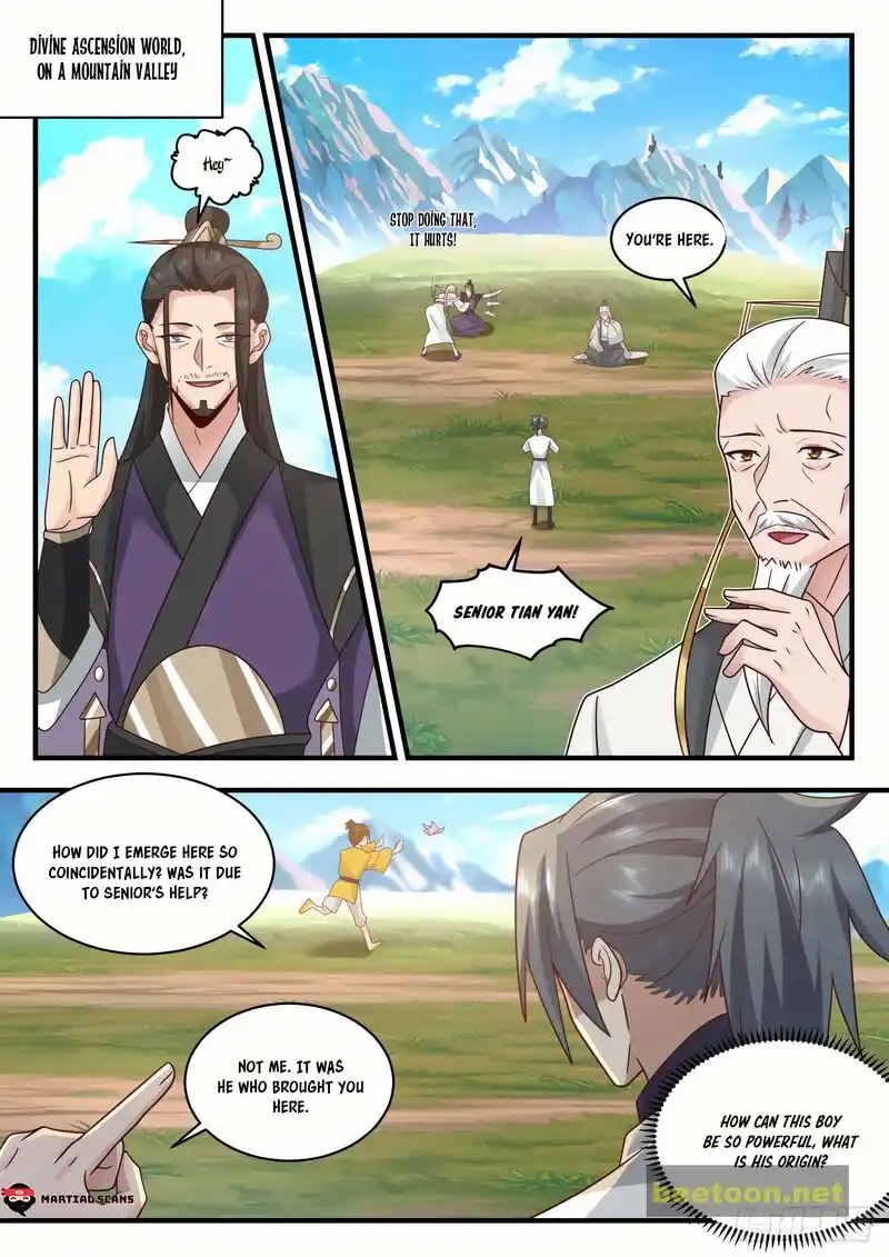 ManhwaFull Chapter 2075