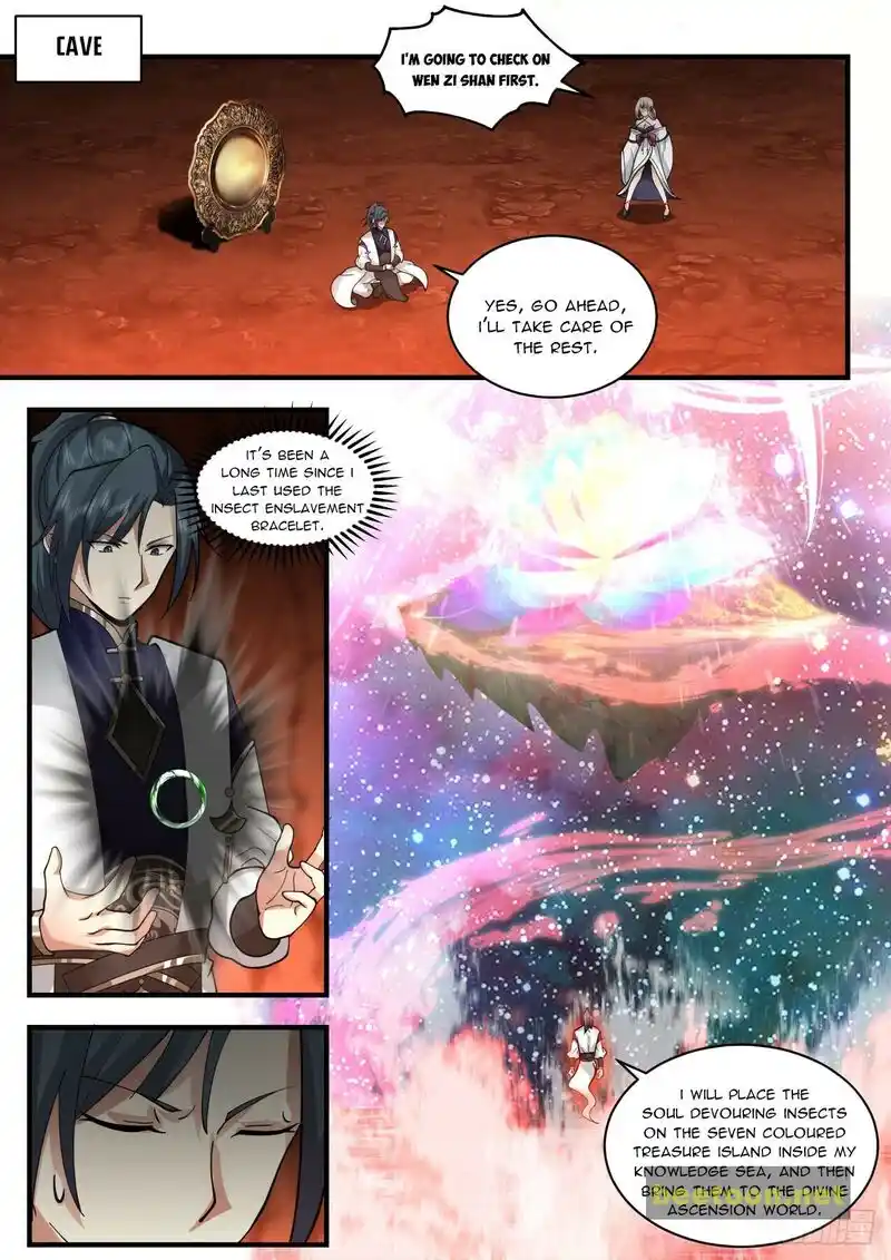 ManhwaFull Chapter 2076