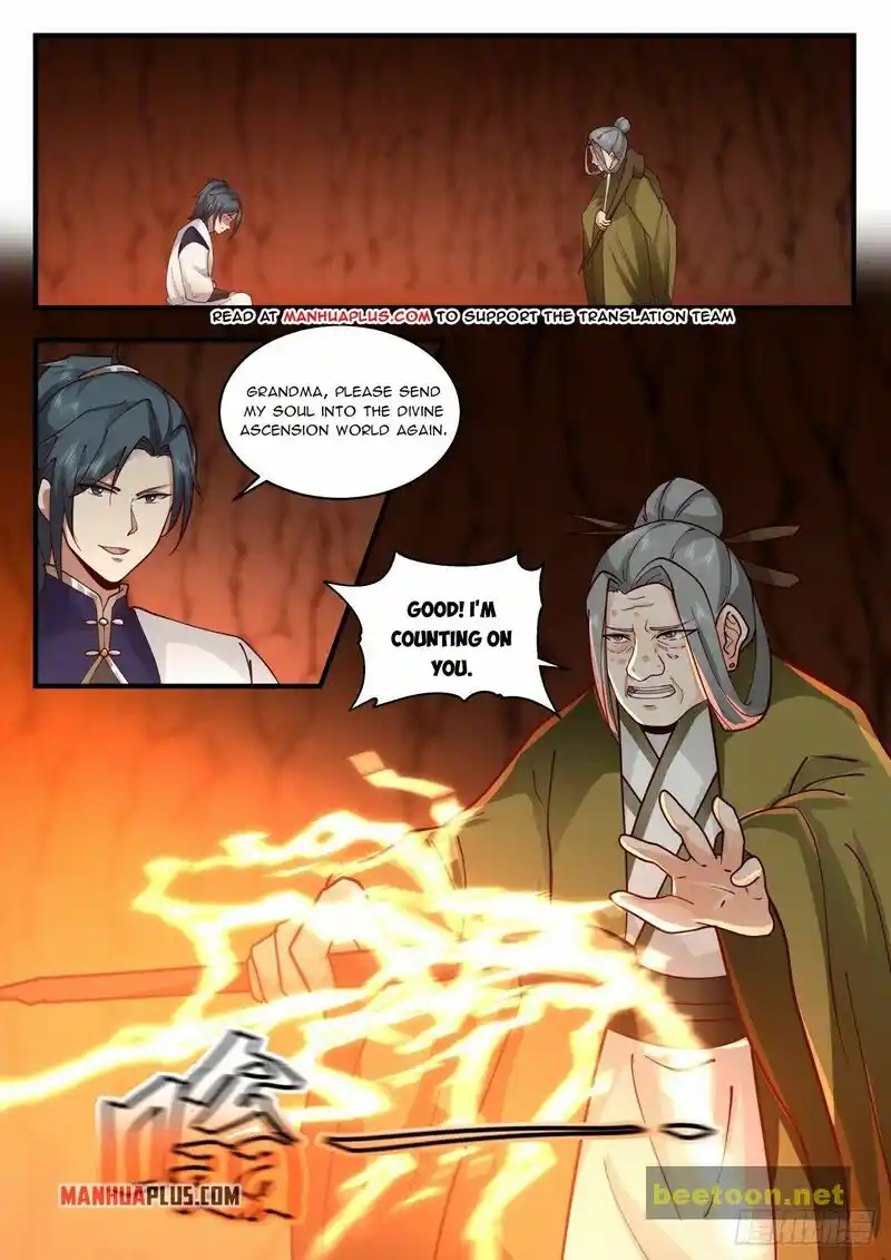 ManhwaFull Chapter 2076