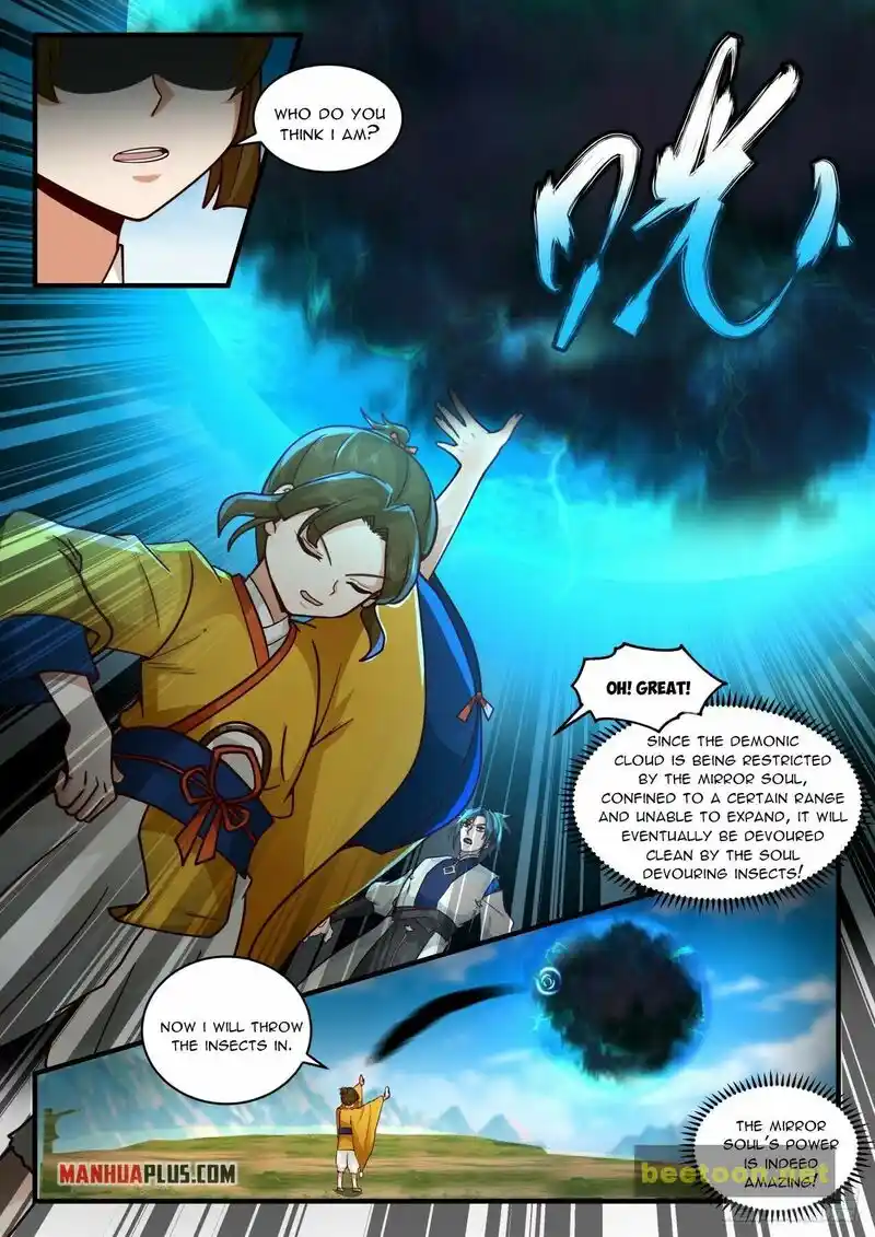 ManhwaFull Chapter 2076