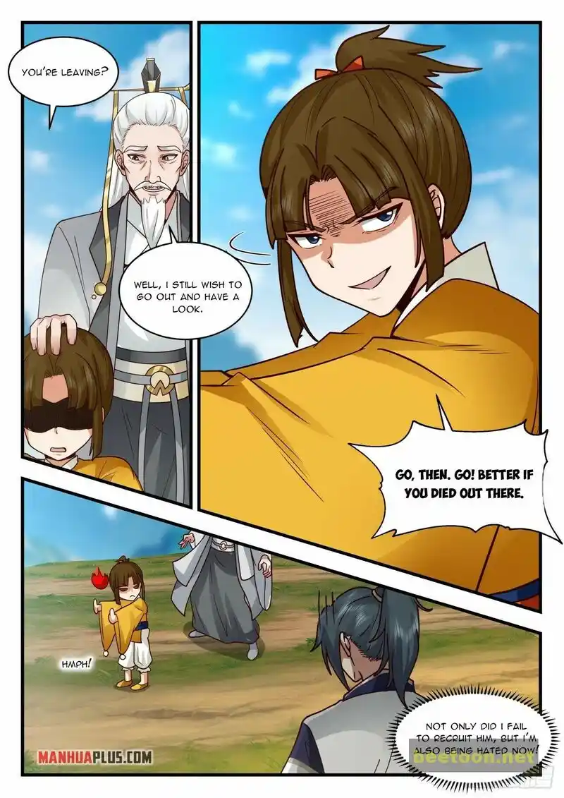 ManhwaFull Chapter 2076