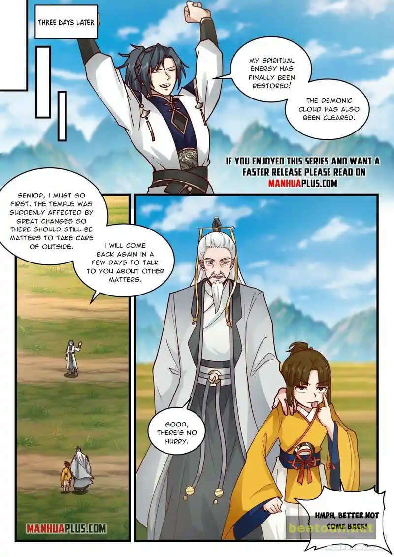 ManhwaFull Chapter 2076