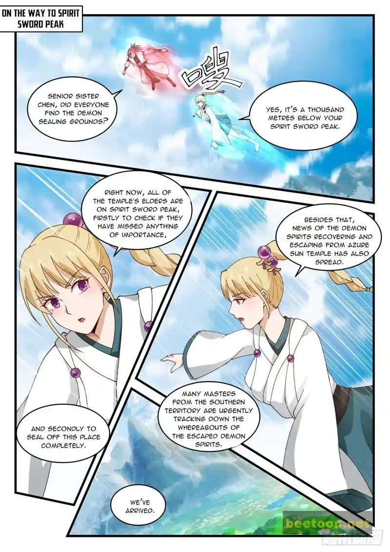 ManhwaFull Chapter 2077