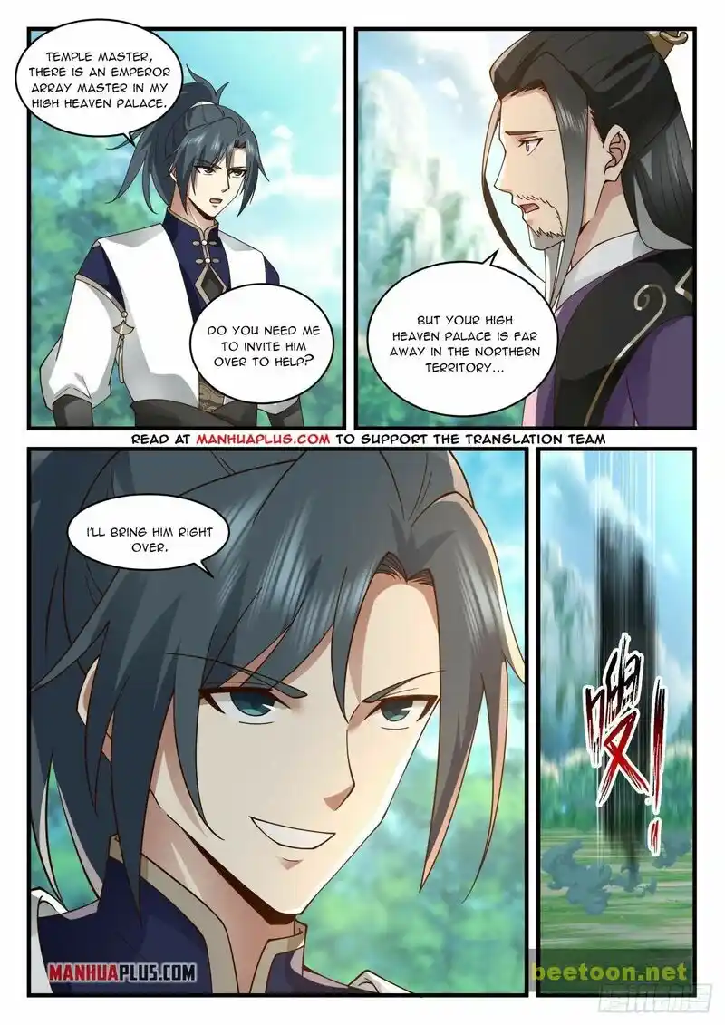 ManhwaFull Chapter 2077