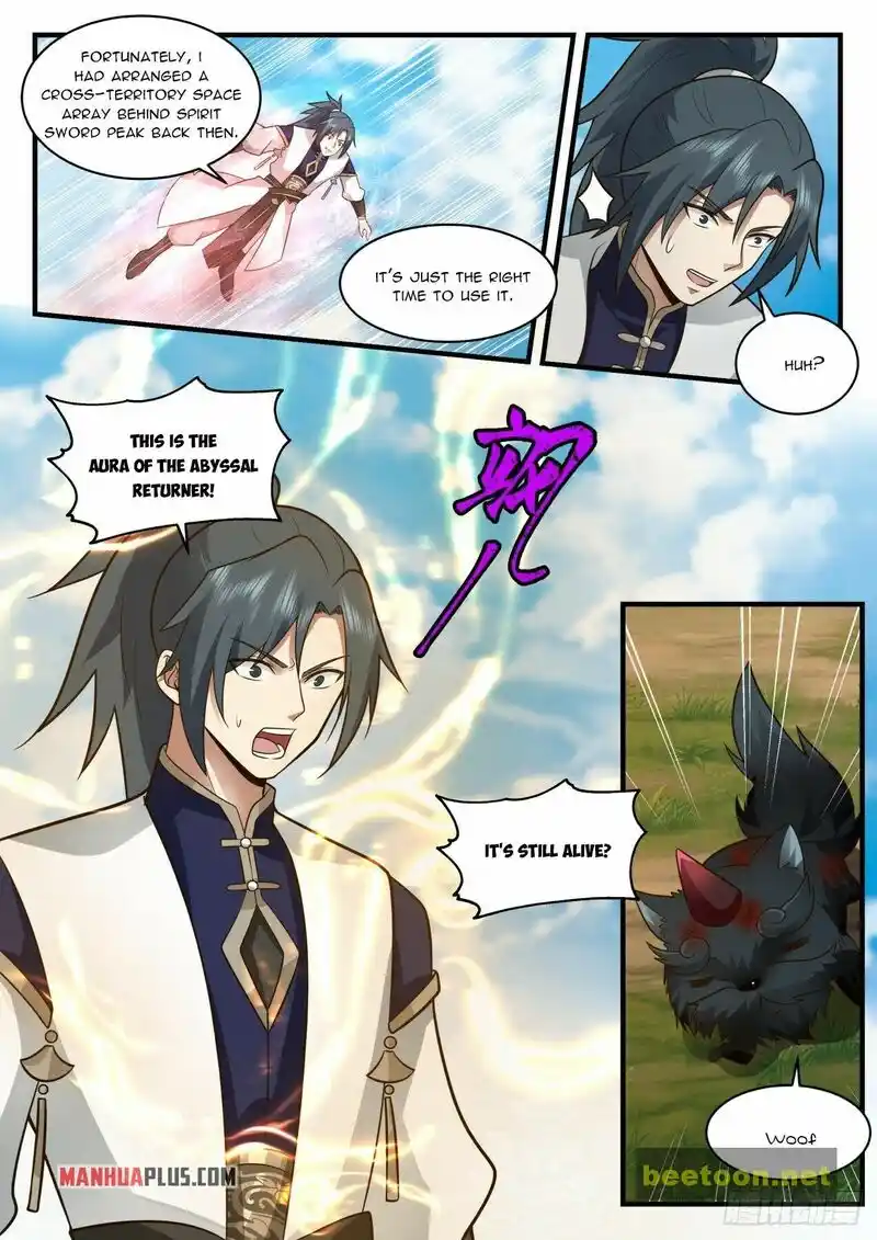 ManhwaFull Chapter 2077