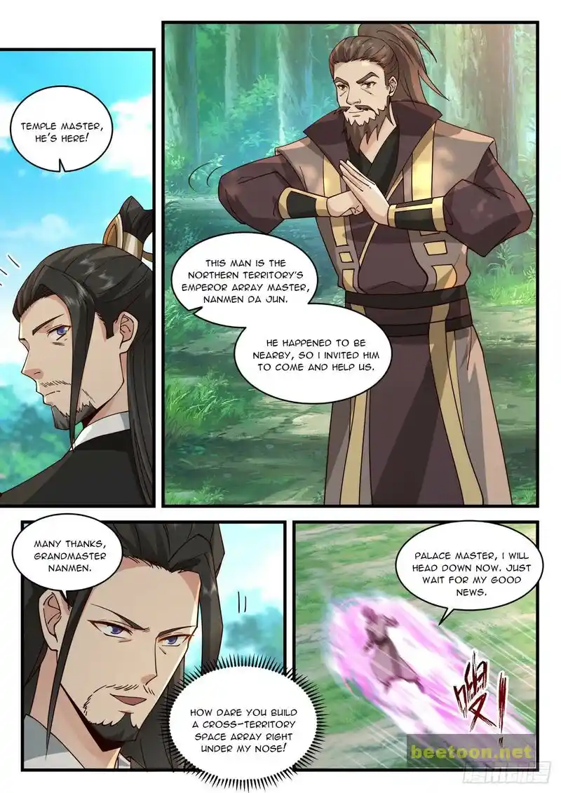 ManhwaFull Chapter 2077