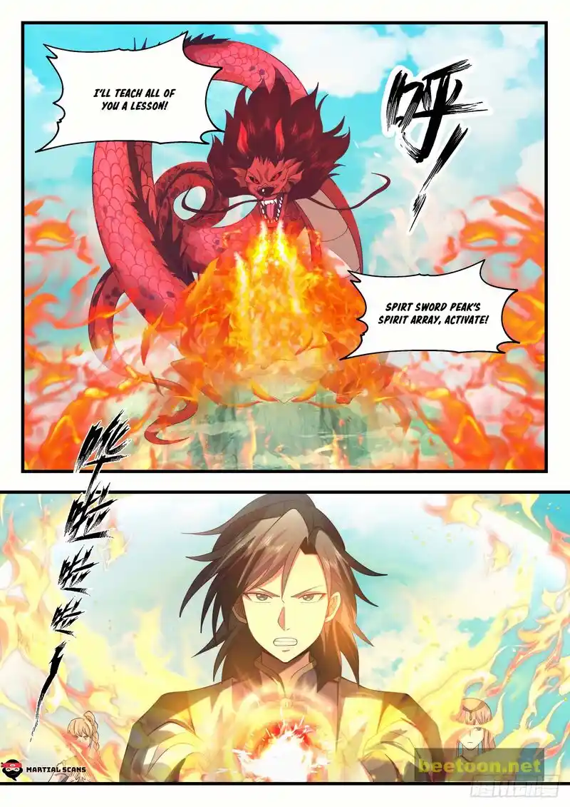 ManhwaFull Chapter 2078