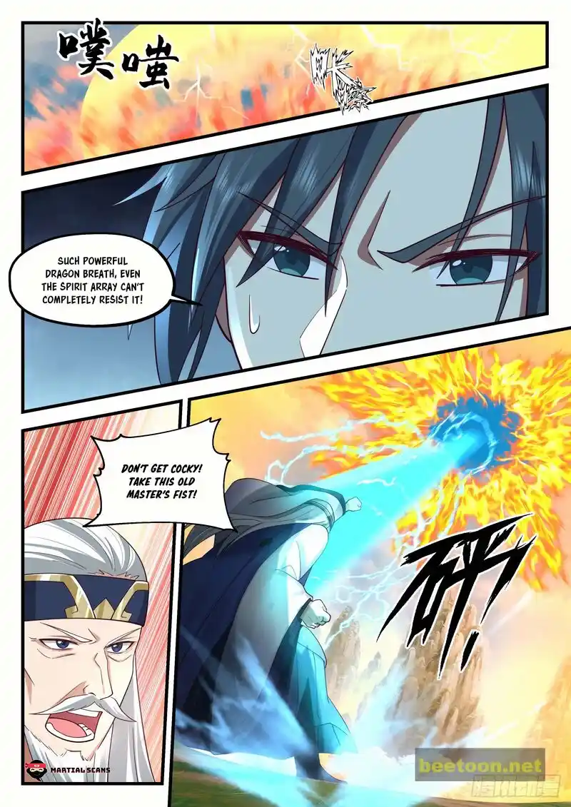 ManhwaFull Chapter 2078