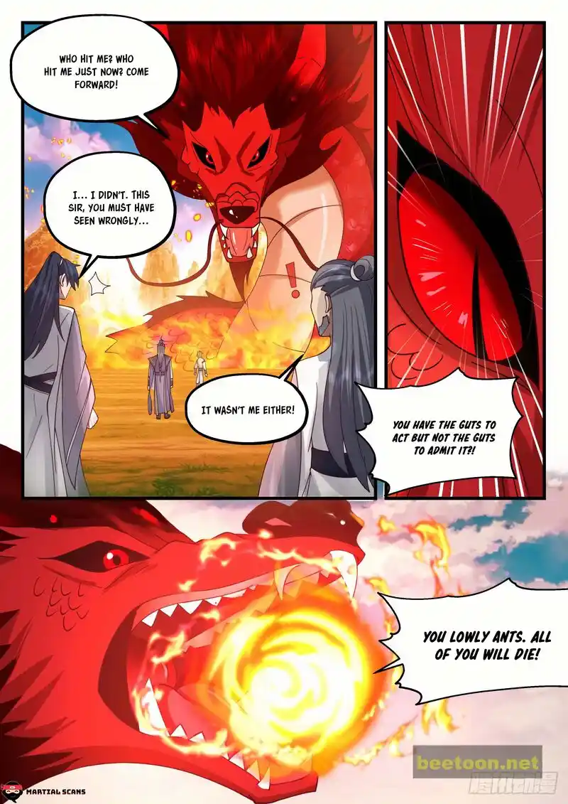 ManhwaFull Chapter 2078