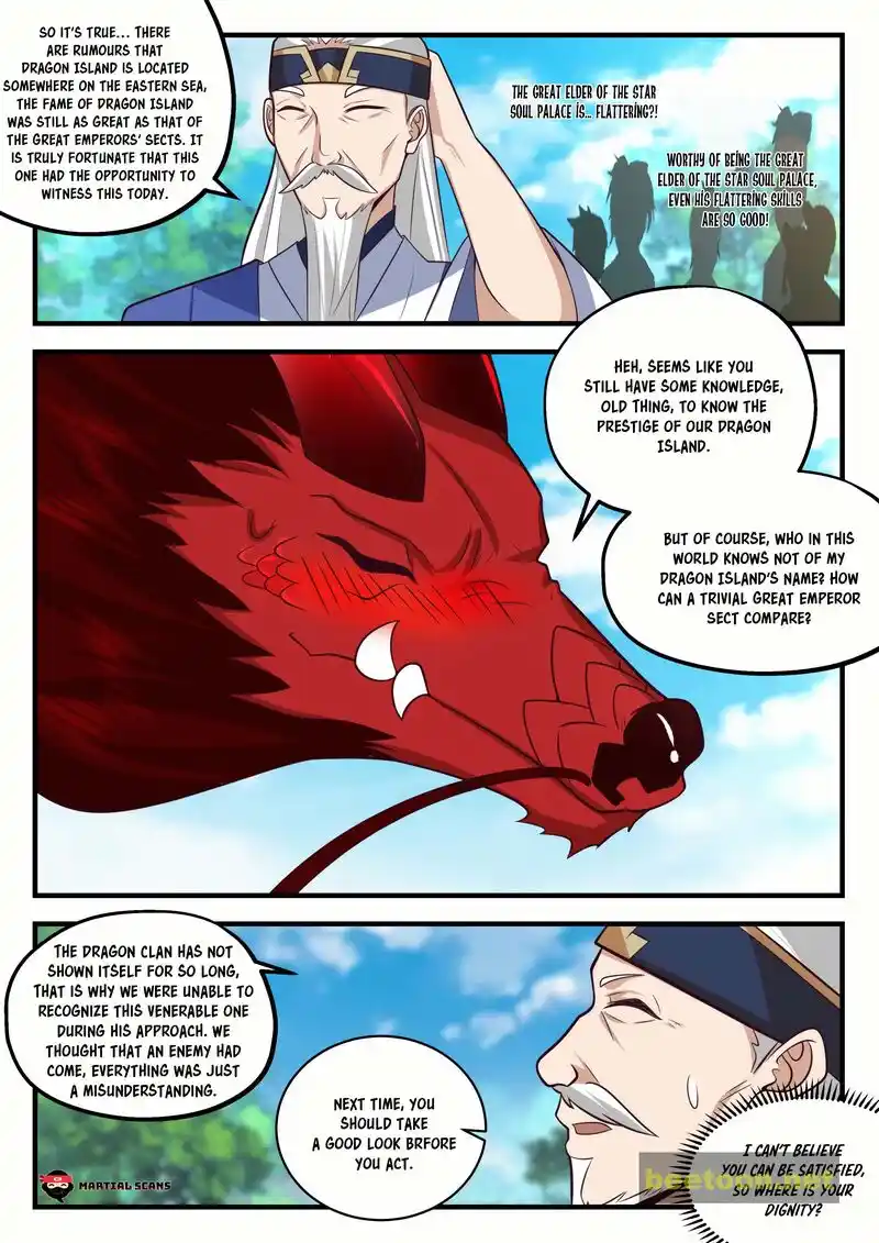 ManhwaFull Chapter 2078