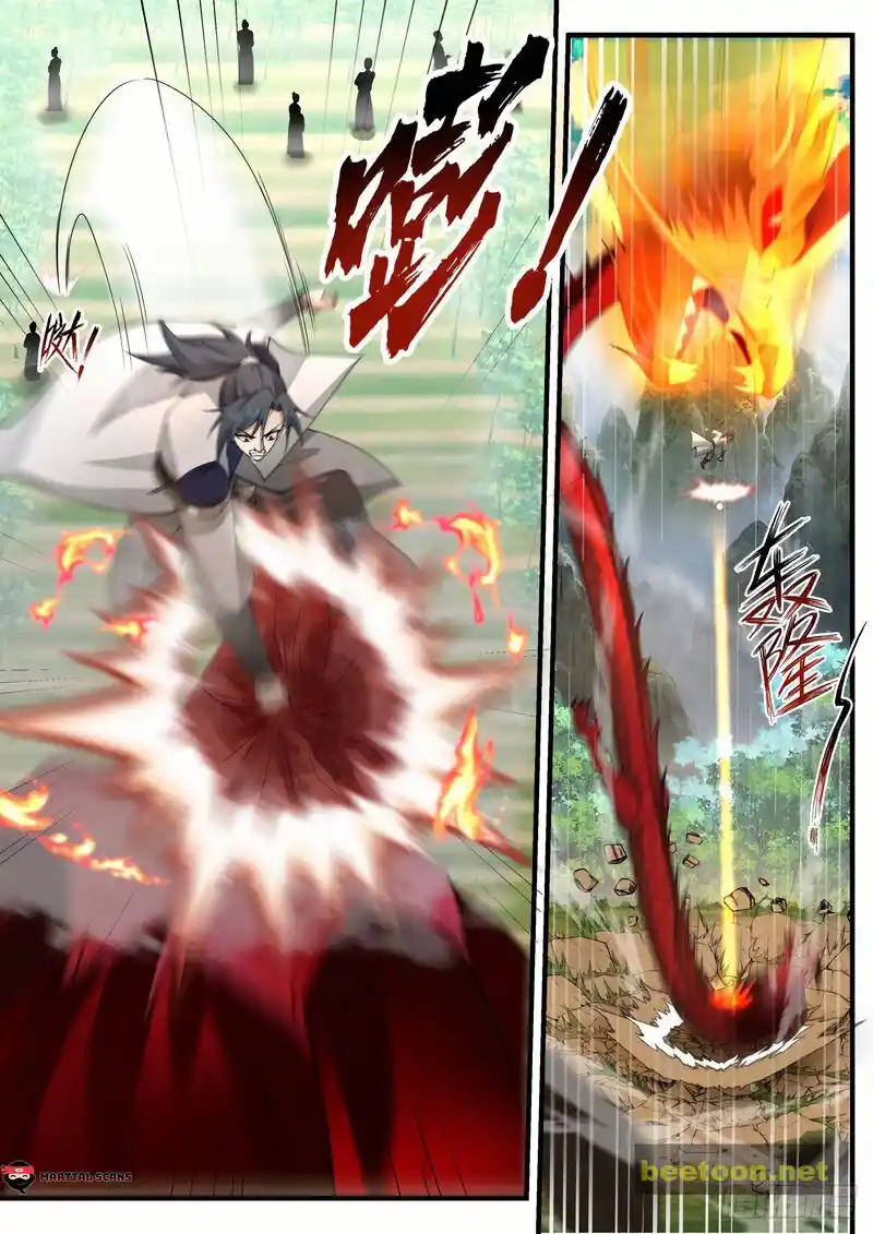 ManhwaFull Chapter 2078