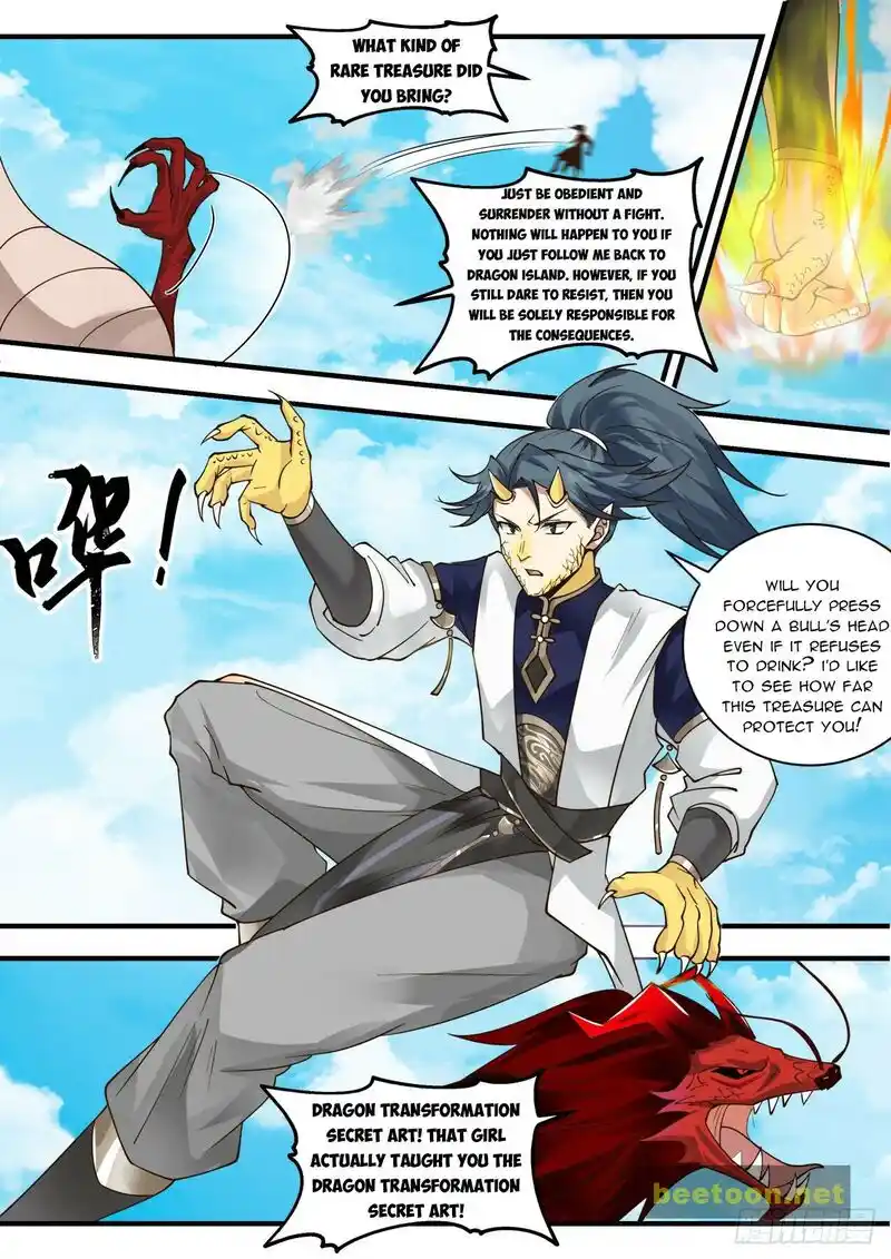 ManhwaFull Chapter 2079