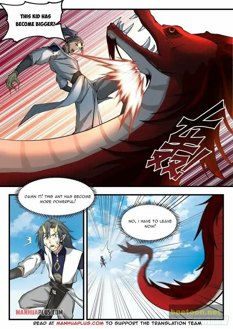 ManhwaFull Chapter 2079