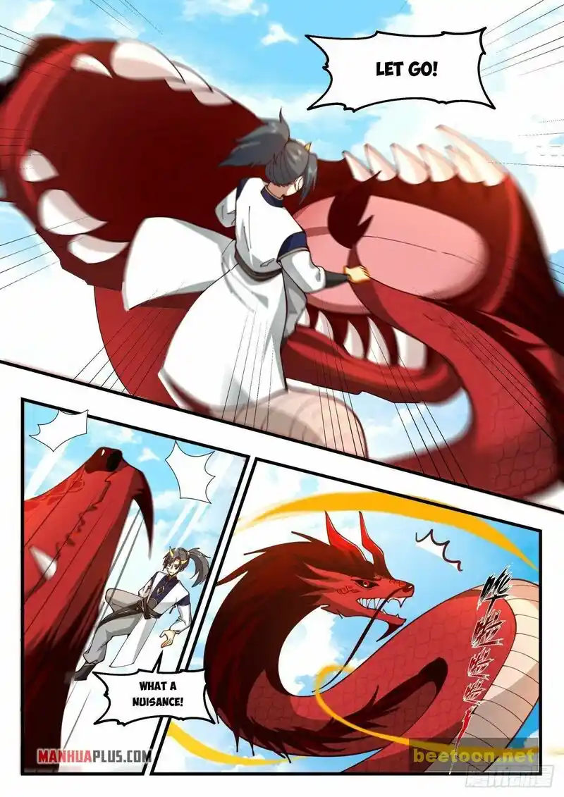 ManhwaFull Chapter 2079