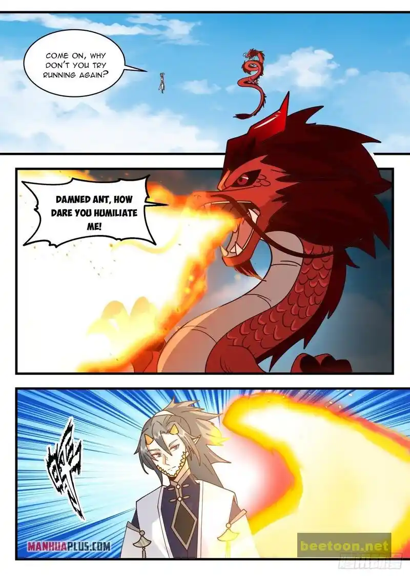 ManhwaFull Chapter 2080