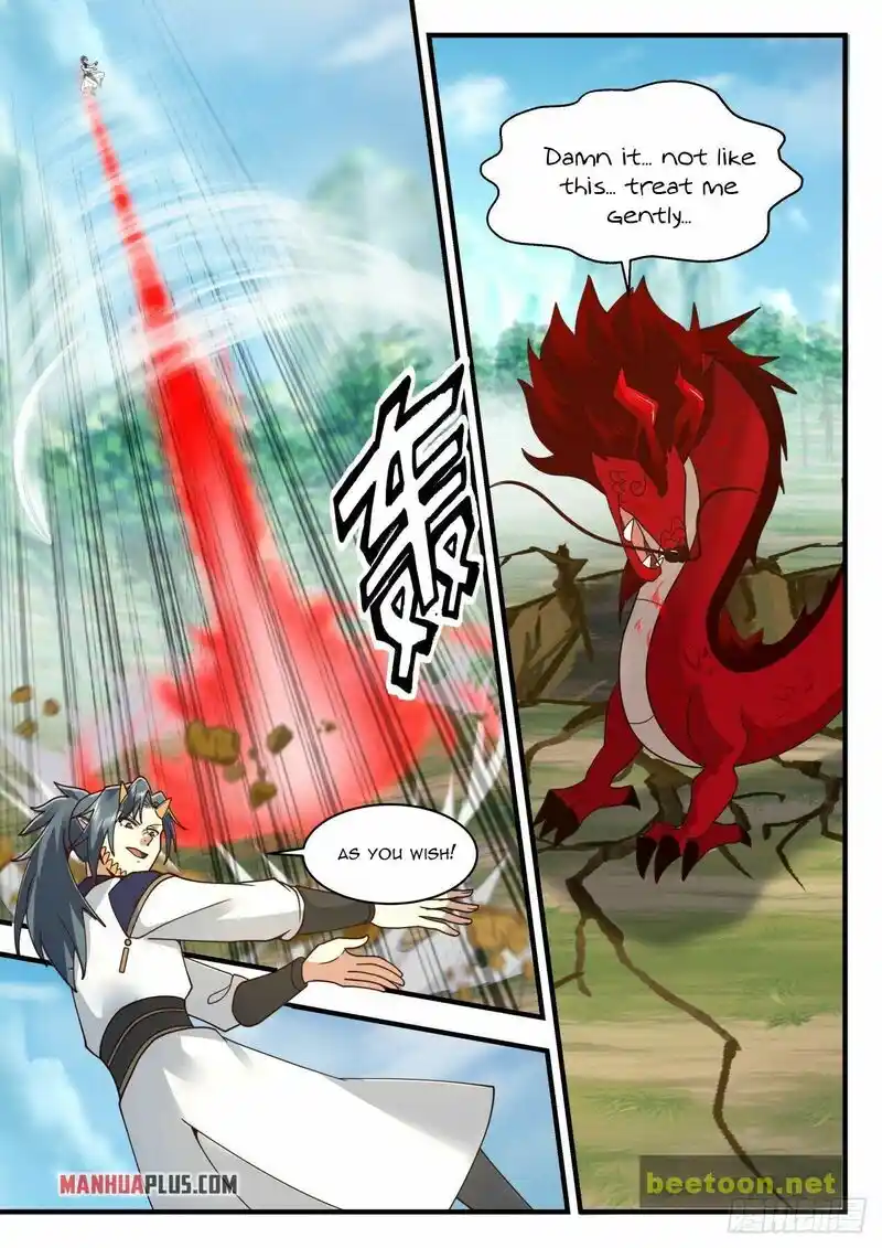 ManhwaFull Chapter 2080