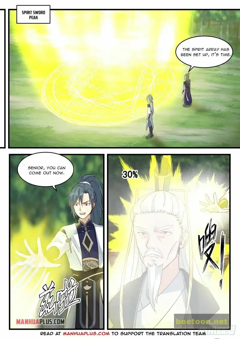 ManhwaFull Chapter 2081