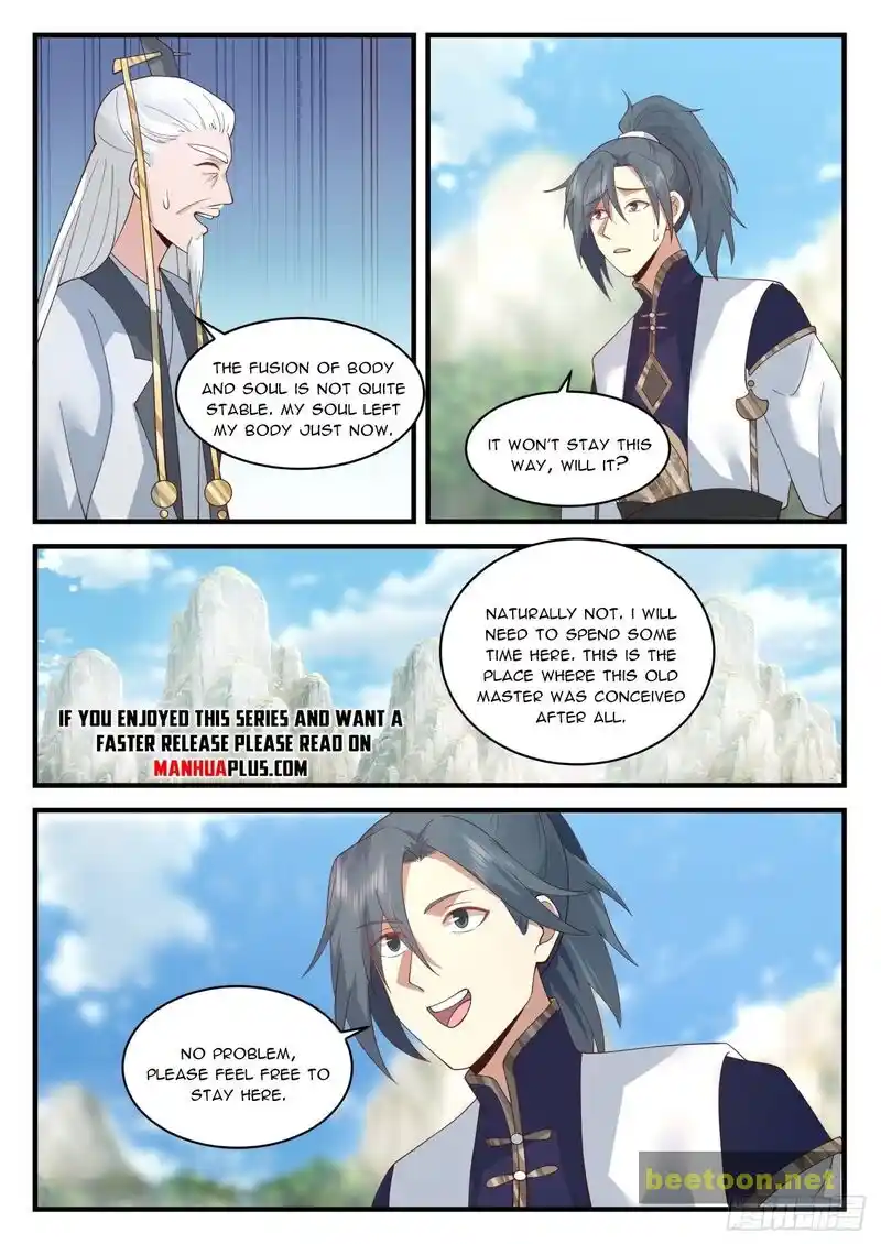 ManhwaFull Chapter 2081