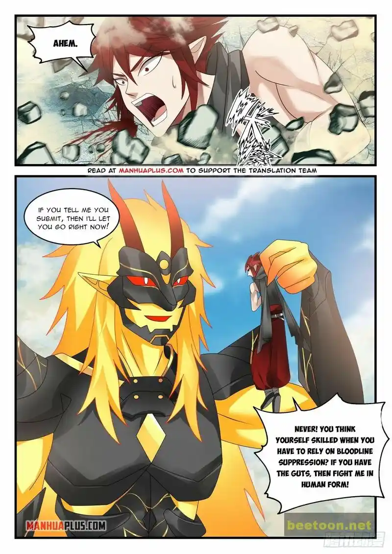 ManhwaFull Chapter 2082