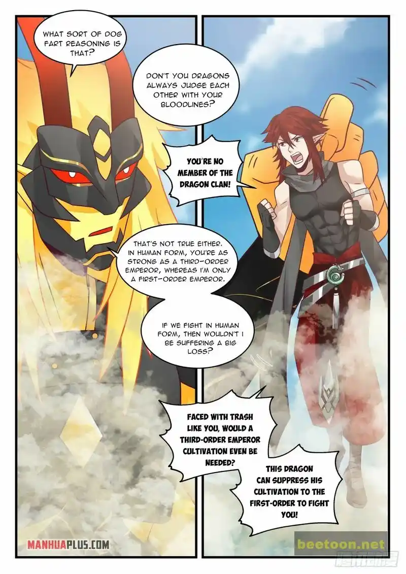 ManhwaFull Chapter 2082