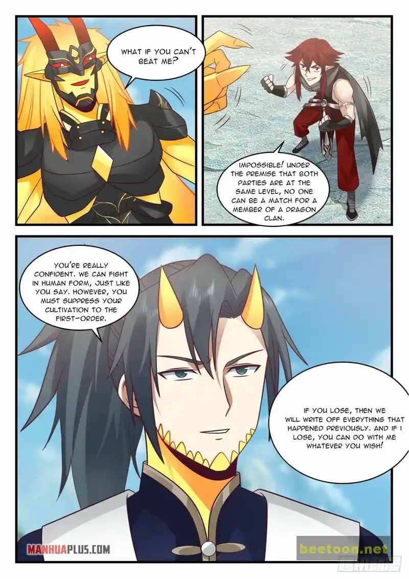 ManhwaFull Chapter 2082