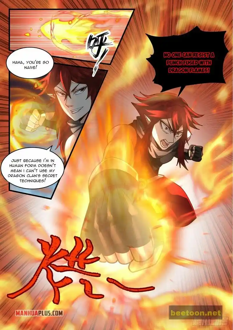 ManhwaFull Chapter 2082