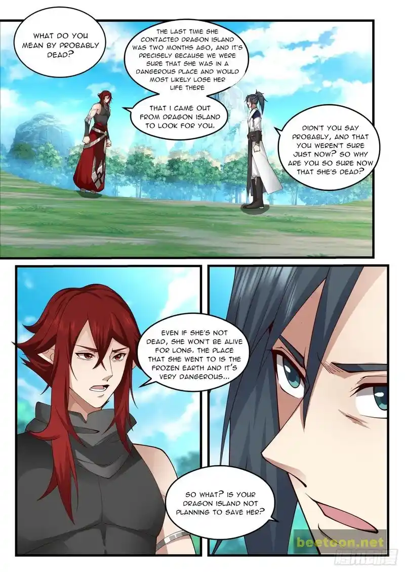 ManhwaFull Chapter 2083