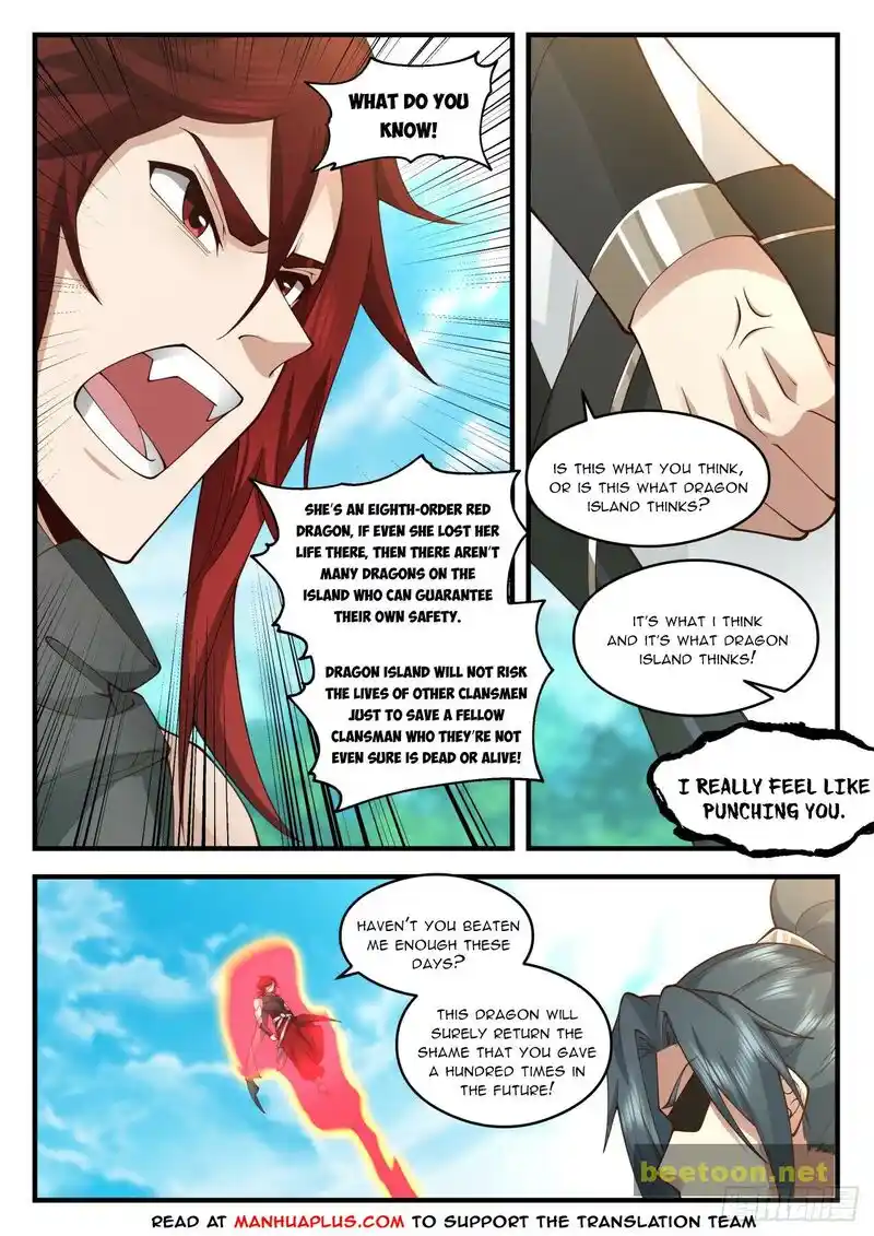 ManhwaFull Chapter 2083