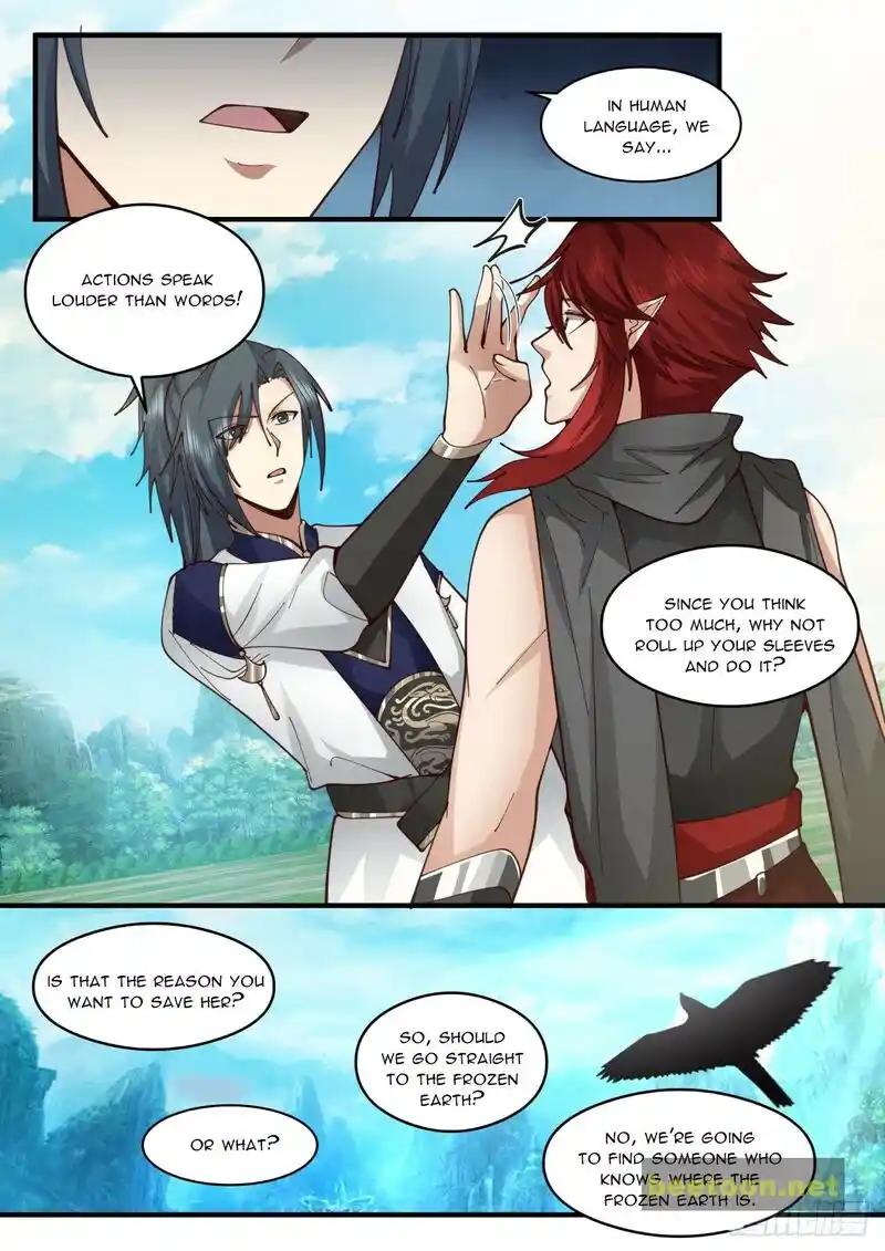 ManhwaFull Chapter 2083