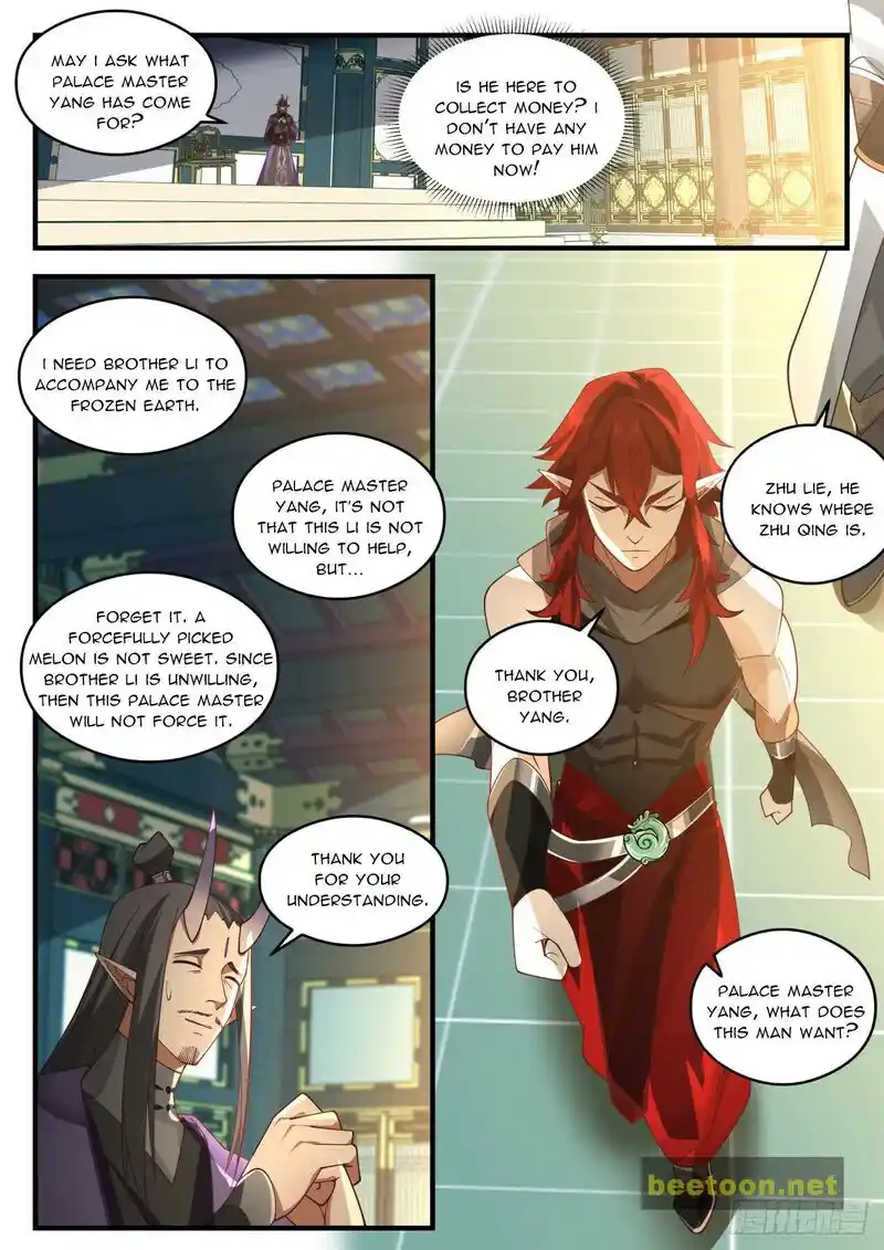 ManhwaFull Chapter 2083