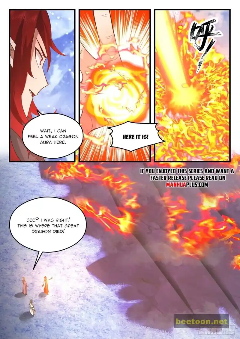 ManhwaFull Chapter 2083