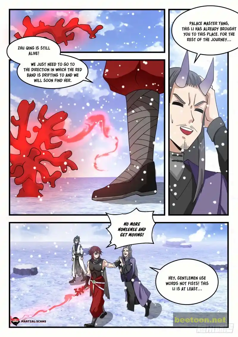 ManhwaFull Chapter 2084