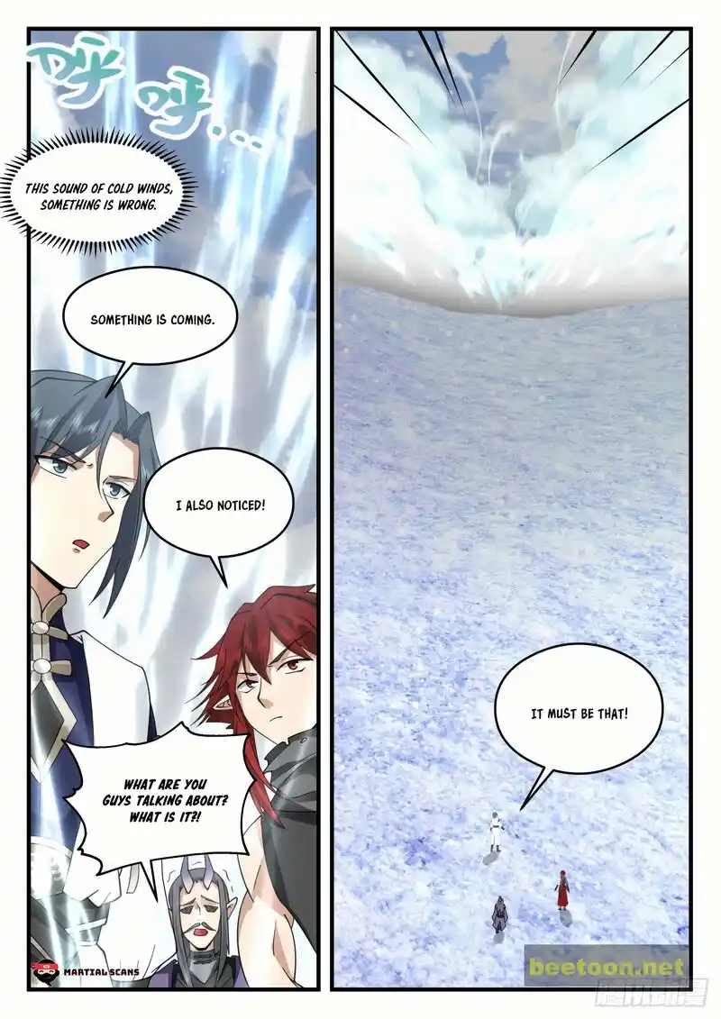 ManhwaFull Chapter 2084