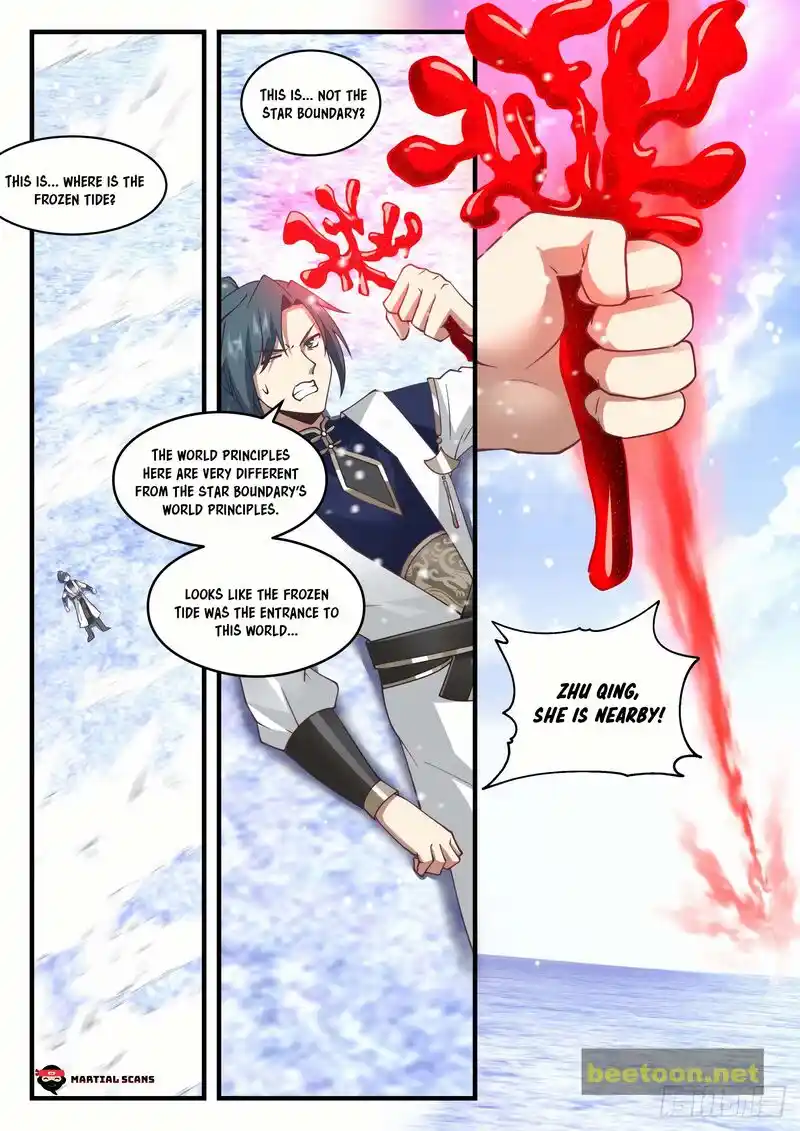 ManhwaFull Chapter 2084