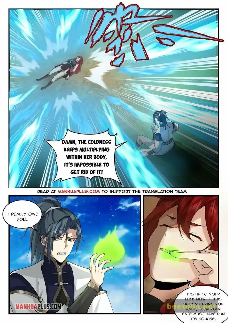 ManhwaFull Chapter 2085