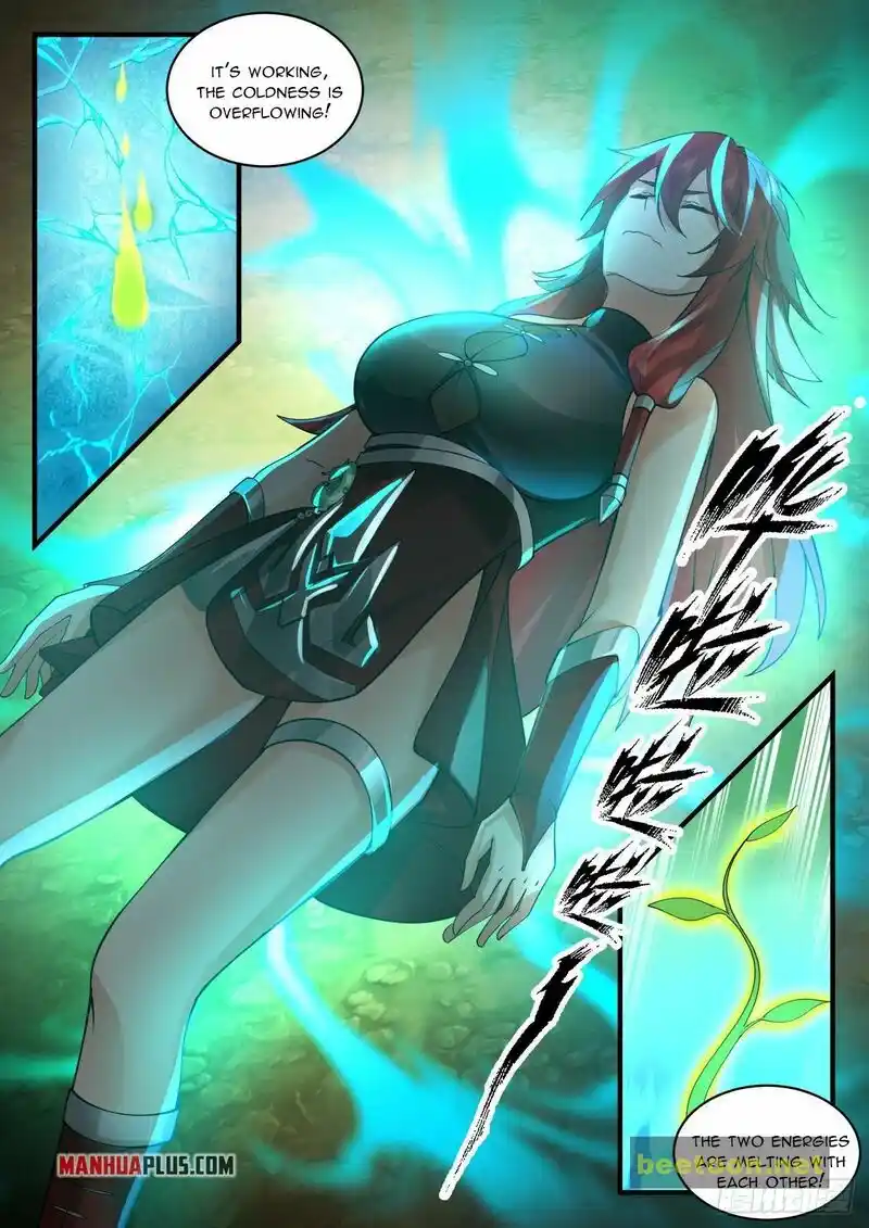 ManhwaFull Chapter 2085