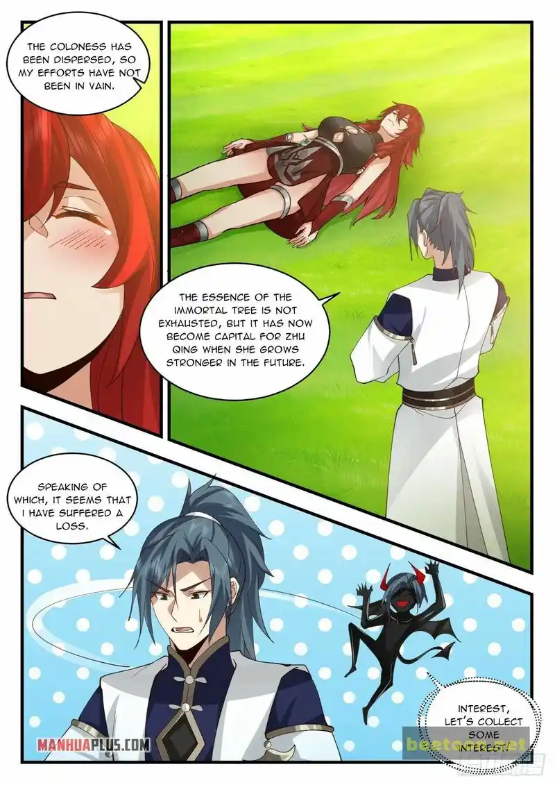 ManhwaFull Chapter 2085