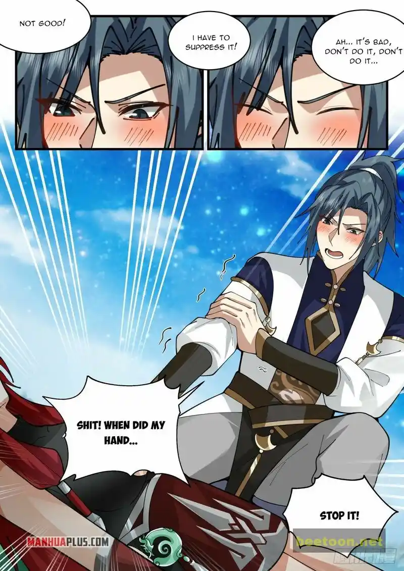 ManhwaFull Chapter 2085