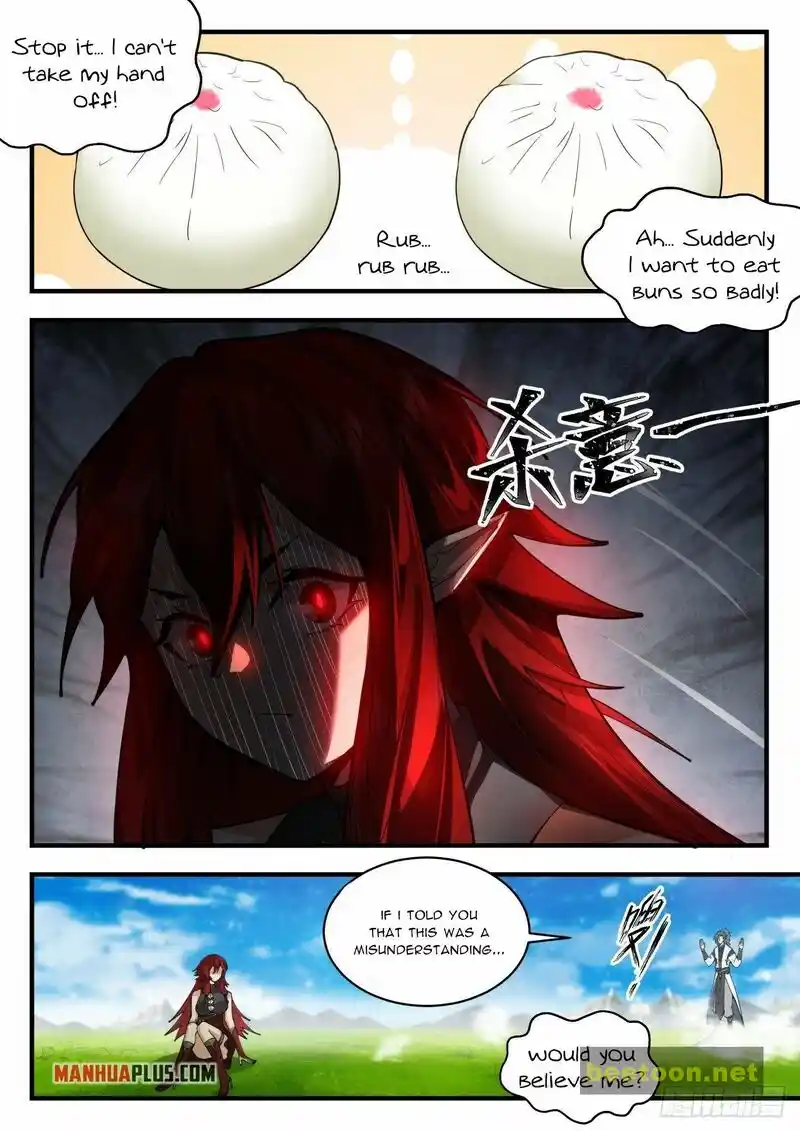 ManhwaFull Chapter 2085