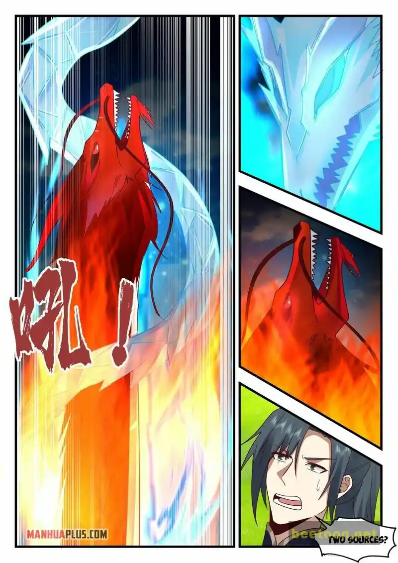 ManhwaFull Chapter 2085