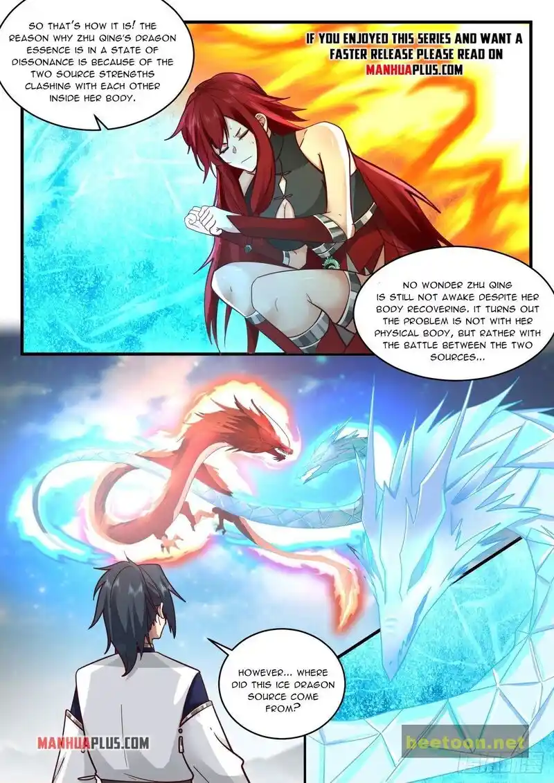 ManhwaFull Chapter 2085