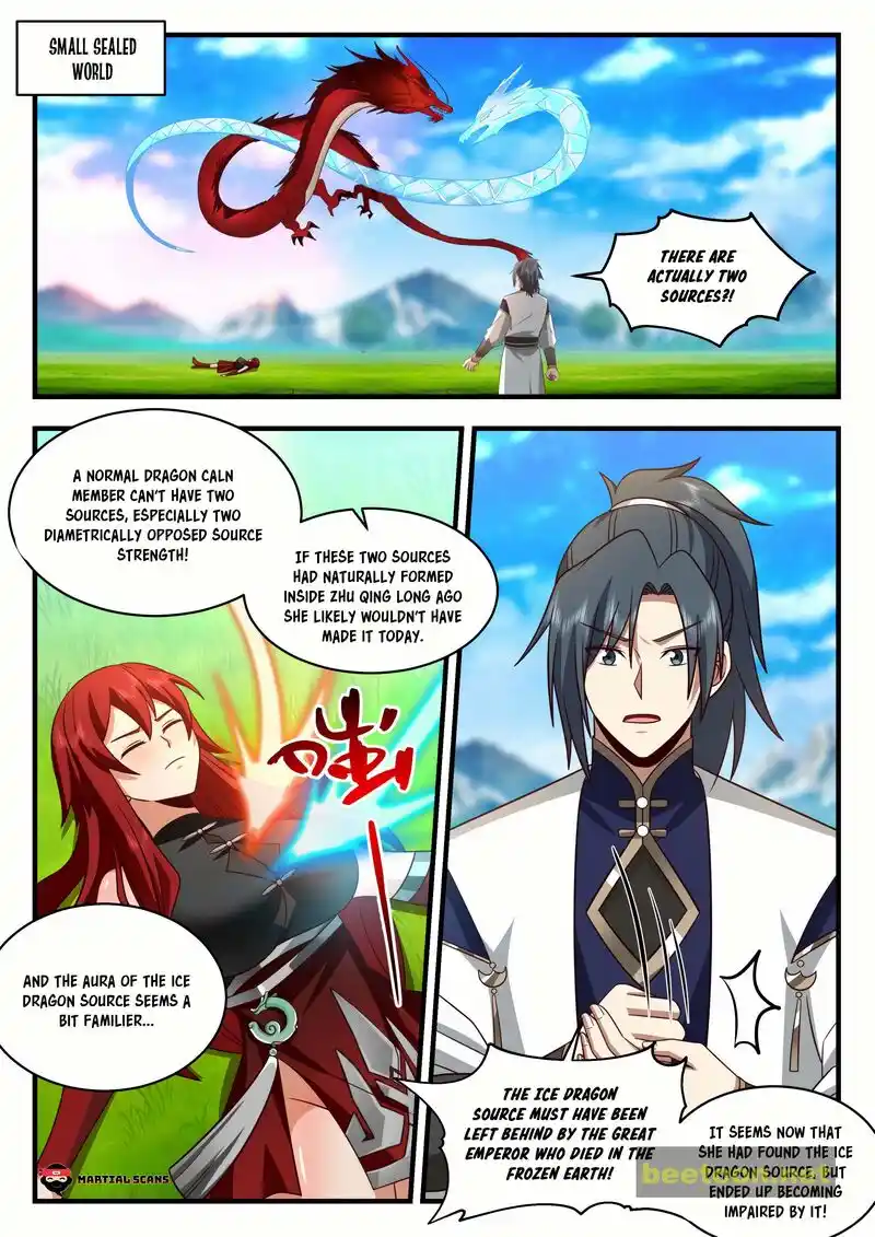 ManhwaFull Chapter 2086