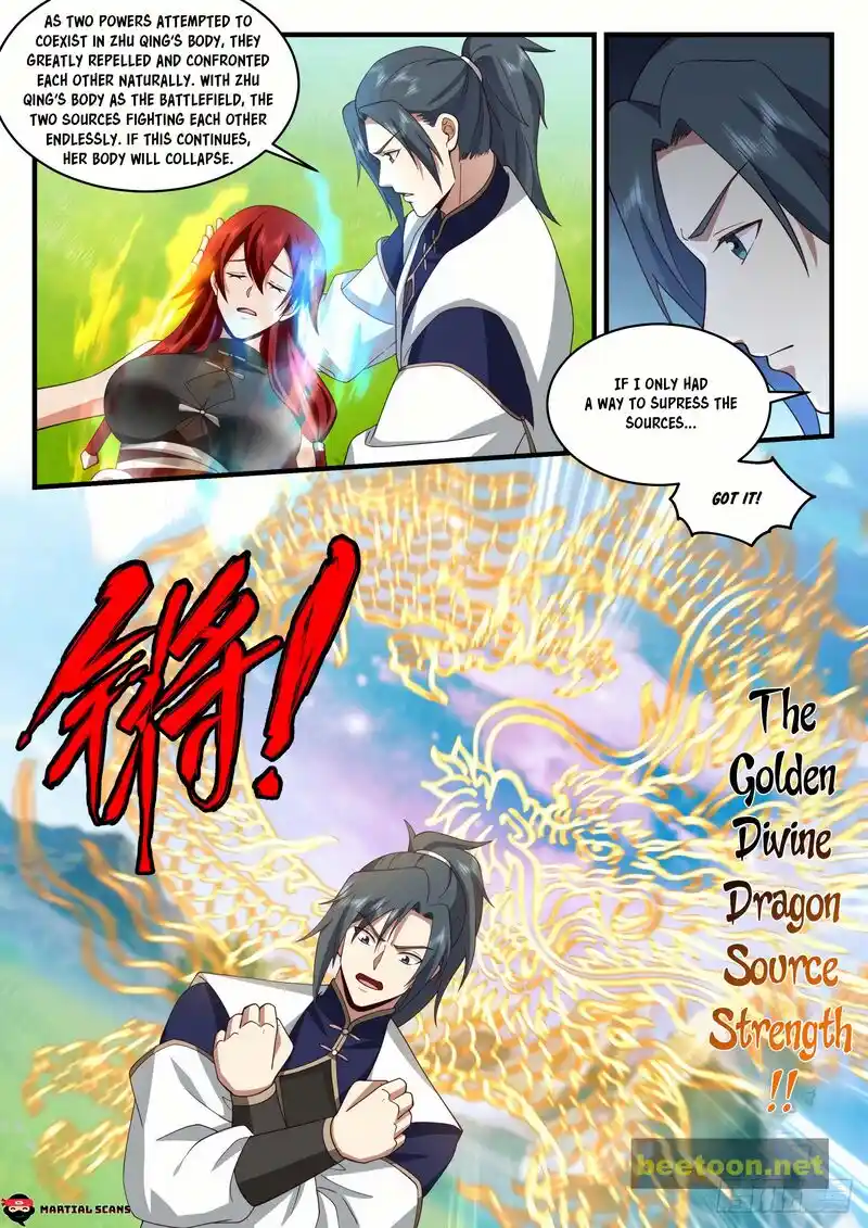 ManhwaFull Chapter 2086
