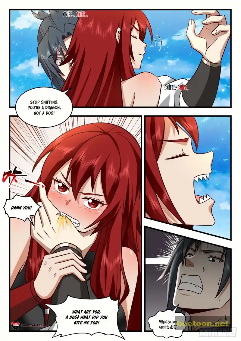 ManhwaFull Chapter 2086