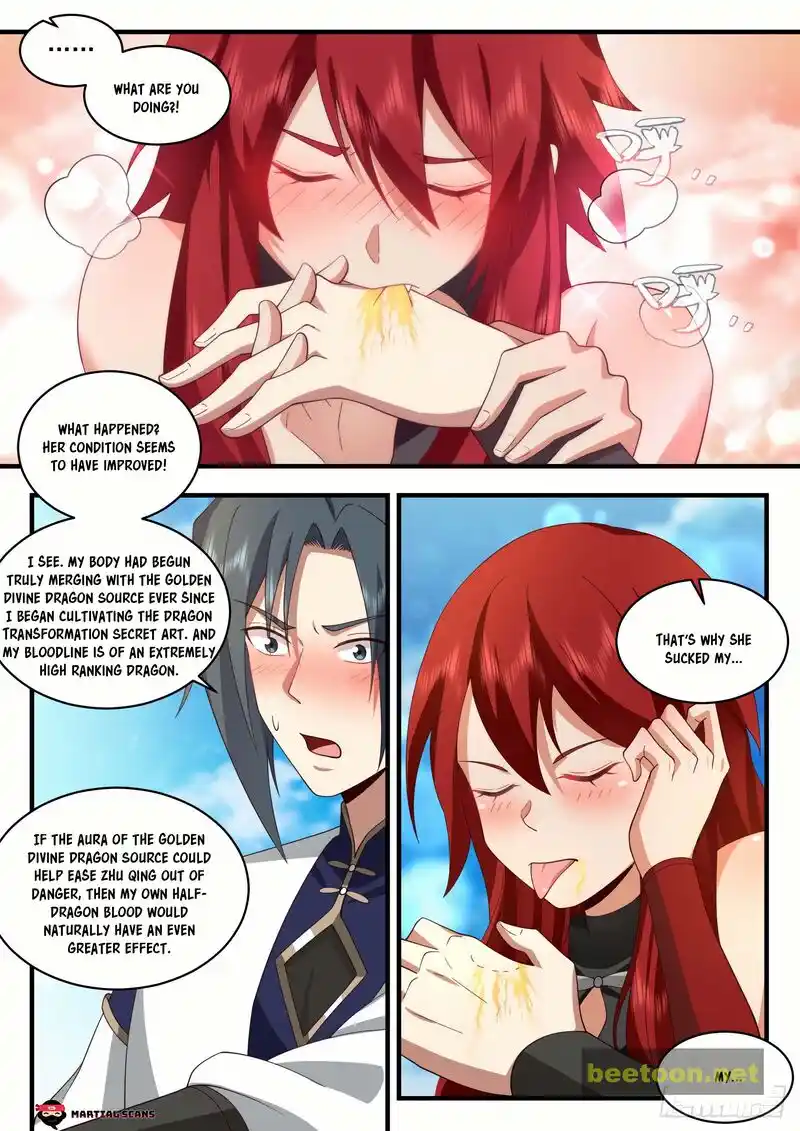 ManhwaFull Chapter 2086