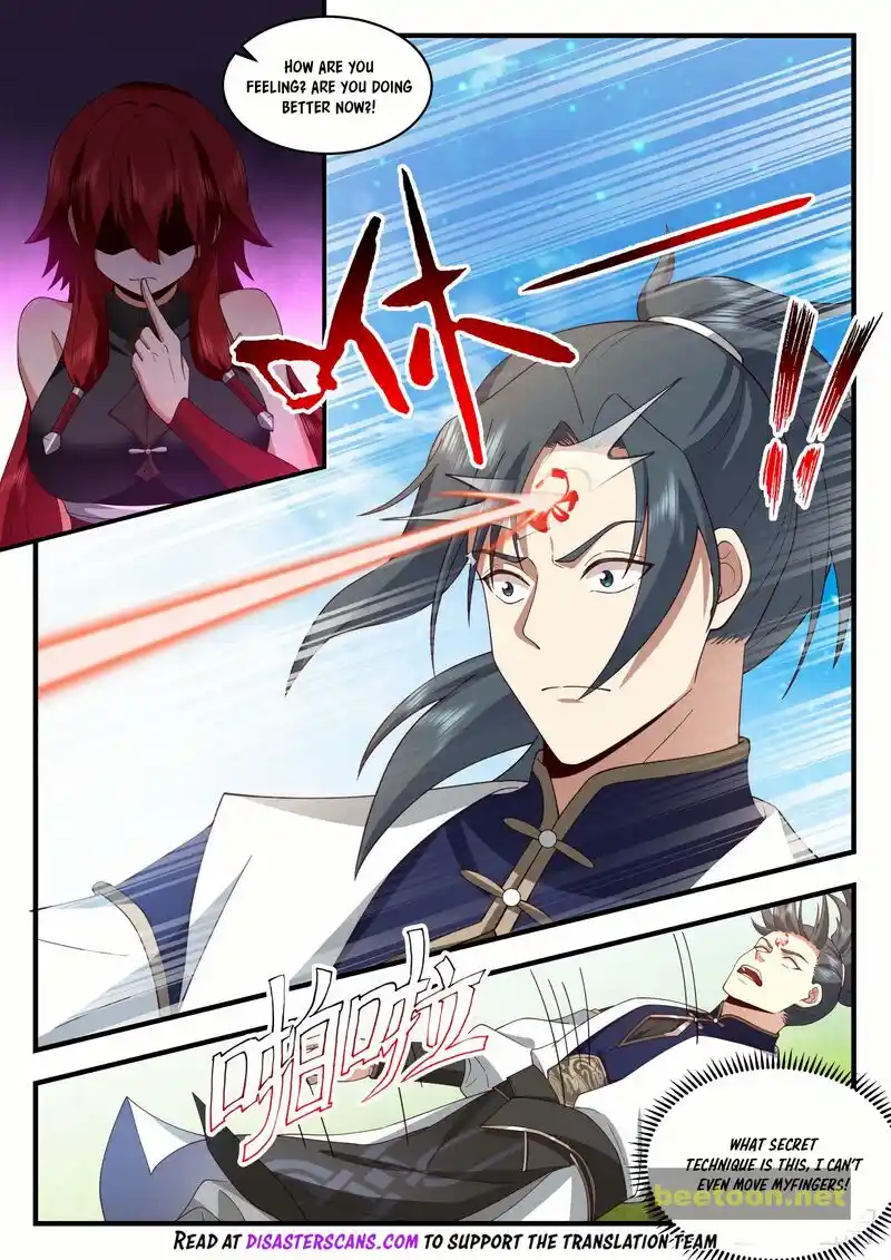 ManhwaFull Chapter 2086