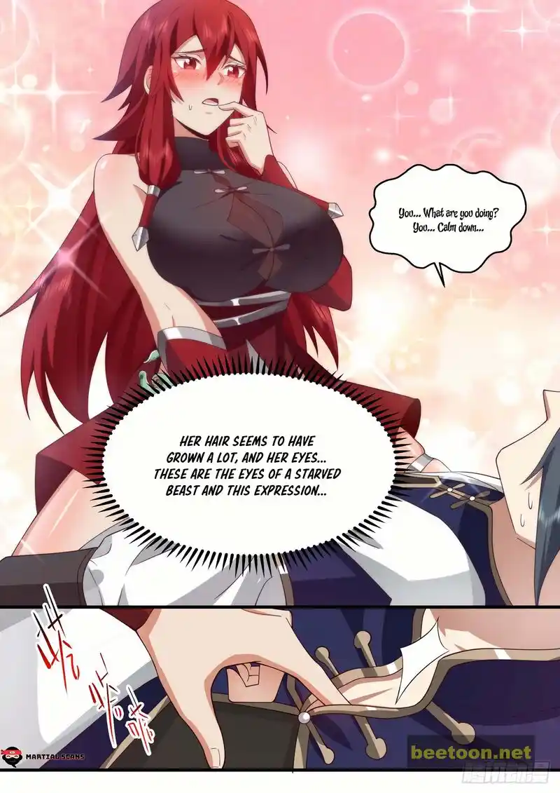 ManhwaFull Chapter 2086